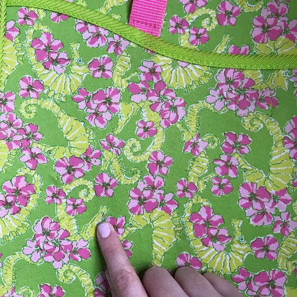 Lilly Pulitzer Laptop bag - Picture 8 of 8